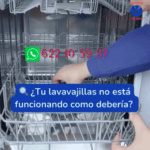 Fallos en Lavavajillas