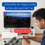 Reparación de TV en Fuengirola