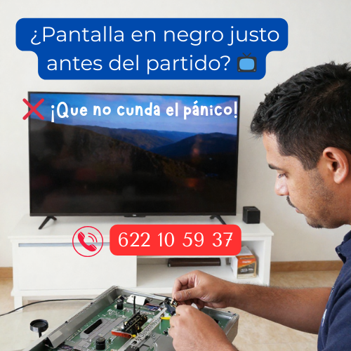 Reparación de TV en Fuengirola