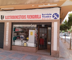 reparación electrodomésticos fuengirola mijas