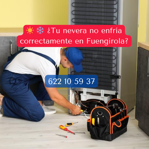 🔧 Reparación de Electrodomésticos en Fuengirola y Mijas
